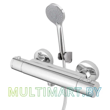 Смеситель Rubineta Thermo-12/K (H20L08)
